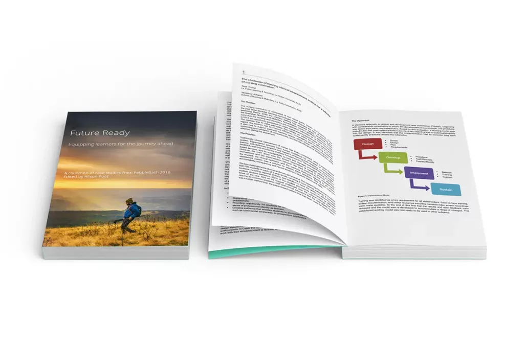 Print solutions - book design | Silverlight Studios