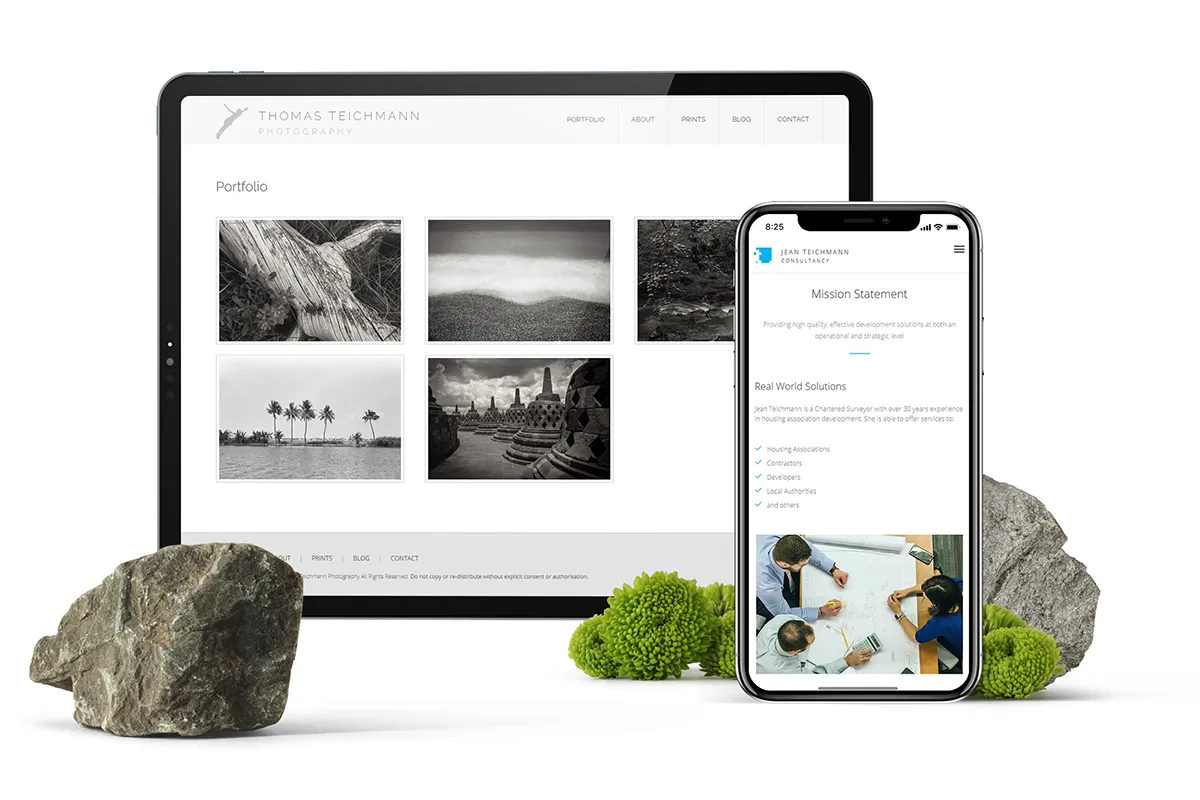 Responsive web design mobile devices | Silverlight Studios Responsive web design mobile devices | Silverlight Studios