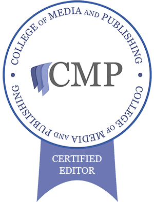 EDITOR CHARTER MARK EDITOR CHARTER MARK