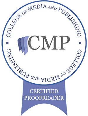 PROOFREADER CHARTER MARK PROOFREADER CHARTER MARK